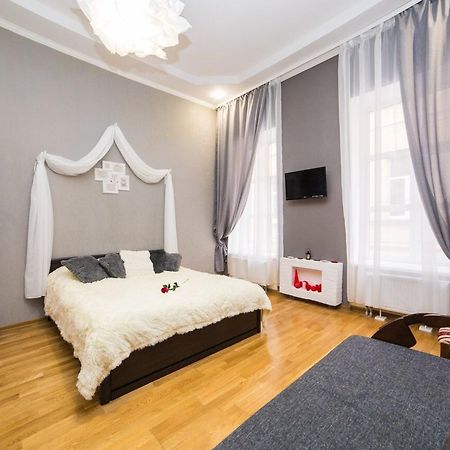 Avangard Liberty Avenue Apart Lvov Exteriér fotografie
