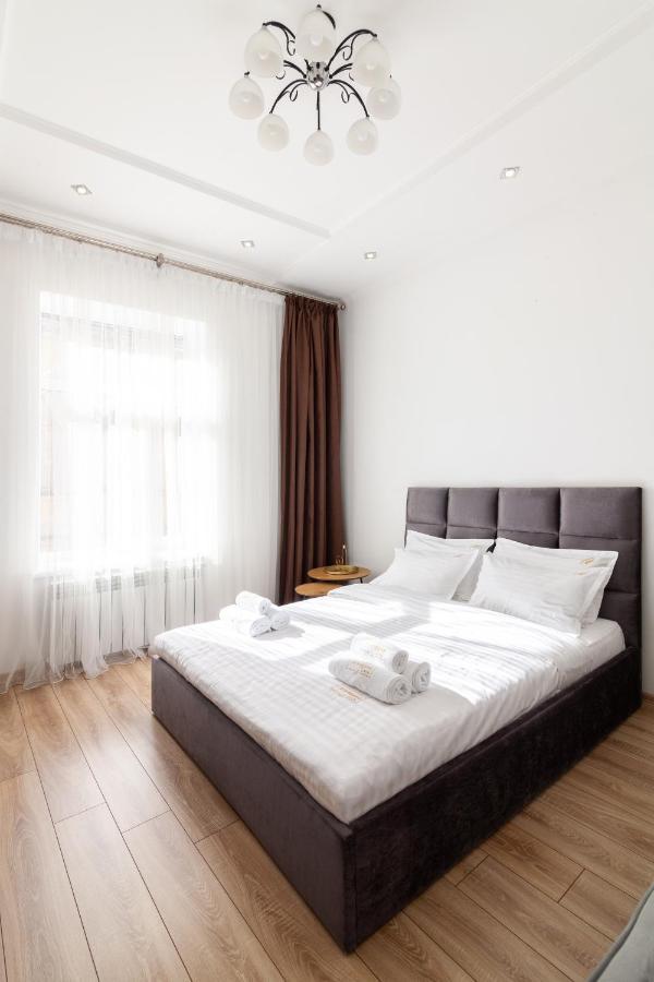 Avangard Liberty Avenue Apart Lvov Exteriér fotografie