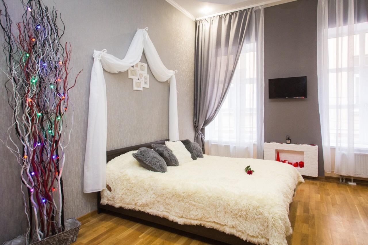 Avangard Liberty Avenue Apart Lvov Exteriér fotografie